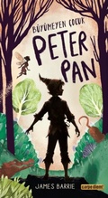 Cover: B&uuml;y&uuml;meyen Cocuk Peter Pan - Carpe Diem Kitap