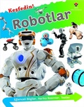 Cover: Kesfedin Robotlar - T&uuml;bitak