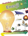 Cover: Kesfedin - Enerji - T&uuml;bitak