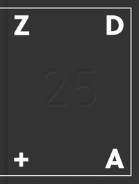 Enlarge image Cover: ZDA: 25 Years - Arquine