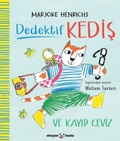 Cover: Dedektif Kedis ve Kayip Ceviz - Okuyan Koala