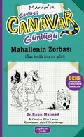 Cover: Marvinin Sevimli Canavar G&uuml;nl&uuml;g&uuml; - Yediveren Cocuk Yayinlari