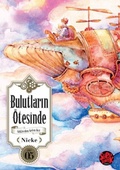 Cover: Bulutlarin &Ouml;tesinde - G&ouml;klerden Gelen Kiz 5 - S&uuml;personik Komiks