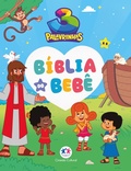Cover: 3 Palavrinhas - B&iacute;blia do beb&ecirc; - Ciranda Cultural