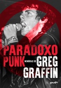 Cover: Paradoxo Punk - Editora Belas-Letras