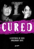 Cover: Cured - Editora Belas-Letras