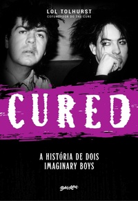 Enlarge image Cover: Cured - Editora Belas-Letras