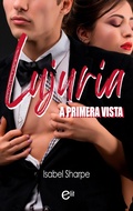 Cover: Lujuria a primera vista - Harlequin, una divisi&oacute;n de HarperCollins Ib&eacute;rica, S.A.