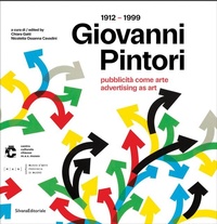 Abbildung von: Giovanni Pintori: Advertising as Art - Silvana
