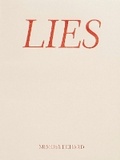 Cover: Mimosa Echard: Lies - Mousse Publishing