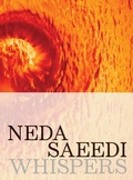Cover: Neda Saeedi: Whispers - Mousse Publishing