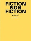 Cover: Fiction Non Fiction - Mousse Publishing