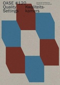 Cover: OASE 120 - Quality Settings - NAI Publishers