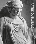 Cover: Artus Quellinus - Sculptor of Amsterdam - NAI Publishers