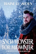 Cover: A Snowmonster for Midwinter - Cayendi Press