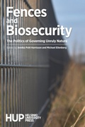 Cover: Fences and Biosecurity - Helsinki University Press