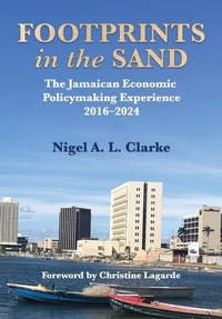 Enlarge image Cover: Footprints in the Sand - Ian Randle Publishers