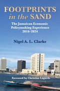 Cover: Footprints in the Sand - Ian Randle Publishers