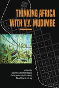 Cover: Thinking Africa with V.Y. Mudimbe - Twaweza Communications