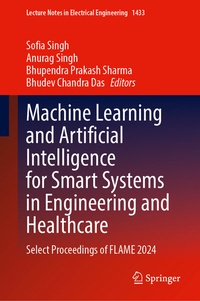 Abbildung von: Machine Learning and Artificial Intelligence for Smart Systems in Engineering and Healthcare - Springer