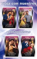 Cover: E-Pack Bianca mayo 2025 - Harlequin, una divisi&oacute;n de HarperCollins Ib&eacute;rica, S.A.