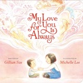 Cover: My Love for You Is Always - Philomel Books,U.S.