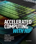 Cover: Accelerated Computing With HIP - Sun, Al Jannat, Baruah, Kaeli