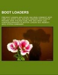 Abbildung von: Boot Loaders - Books LLC, Wiki Series