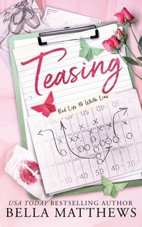 Enlarge image Cover: Teasing - Bella Matthews