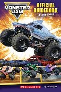 Enlarge image Cover: Monster Jam: The Official Guide (Stocking Stuffer) - Scholastic US