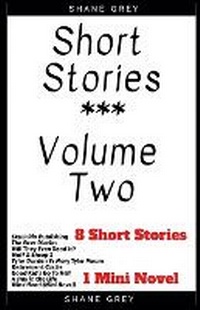 Enlarge image Cover: Short Stories - Cannon Bleu Publishing