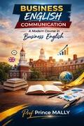 Cover: Business English communication: A modern course in Business English - Prof Prince MALLY