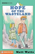 Cover: Hope of the Wasteland - Donovan Street Press