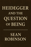 Cover: Heidegger and the Question of Being - Historia Magna