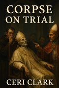 Cover: Corpse on Trial: Real Horror, Not Legend (Heinous History, #2) - Ceri Clark