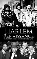 Cover: Harlem Renaissance - Hourly History