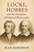 Cover: Locke, Hobbes, and the Evolution of Political Philosophy - Historia Magna