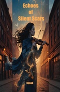 Cover: Echoes of Silent Scars - Benak
