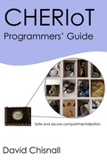 Cover: CHERIoT Programmers' Guide - SCI Semiconductor