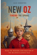 Cover: New Oz - Maksim Godovykh