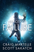 Cover: Veracity of Failure - Craig Martelle