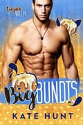 Cover: Big Bundts (Sugar Valley, #1) - Kate Hunt