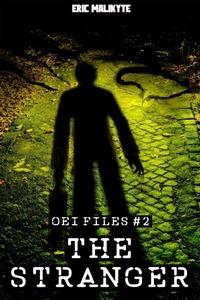 Enlarge image Cover: The Stranger (OEI Files, #2) - Crossroad Press