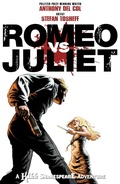 Cover: Romeo vs. Juliet: A Kill Shakespeare Adventure - Kill Shakespeare Entertainment