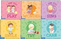 Cover: I See You Board Books Complete Series 6-Book Set - Free Spirit Publishing Inc.,U.S.