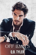 Cover: The Nanny is Off Limits - QBWords LLC