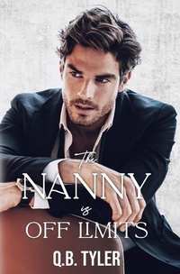 Enlarge image Cover: The Nanny is Off Limits - QBWords LLC