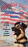 Cover: Service Dog Training & Certification Guide - Ken Nguyen