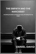 Cover: The Empath and the Narcissist - Phoenix Press