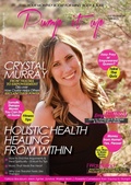 Cover: Pump It Up Magazine - Pump it up magazine